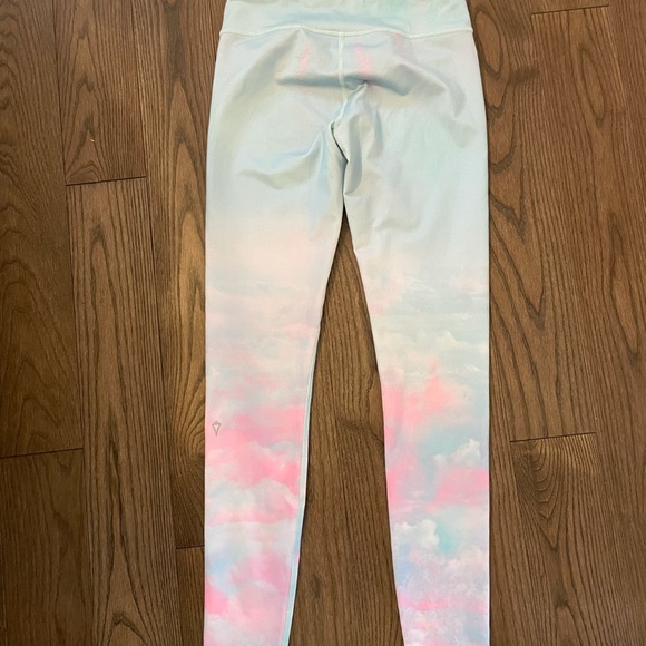 Ivivva Cotton Candy Leggings - Picture 2 of 2